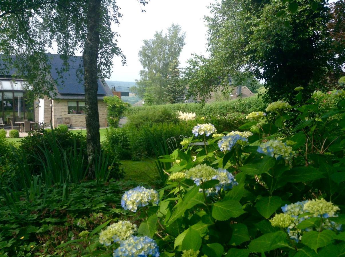 Bed and Breakfast "Un Matin Au Jardin" Francorchamps Exteriér fotografie